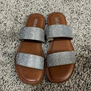 Mia Sparkle Sandals